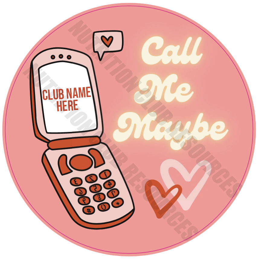 VALENTINE'S DAY SET #19 WITH QR CODE