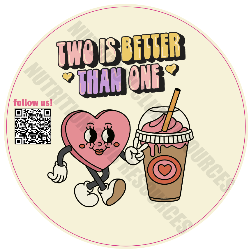 VALENTINE'S DAY SET #19 WITH QR CODE