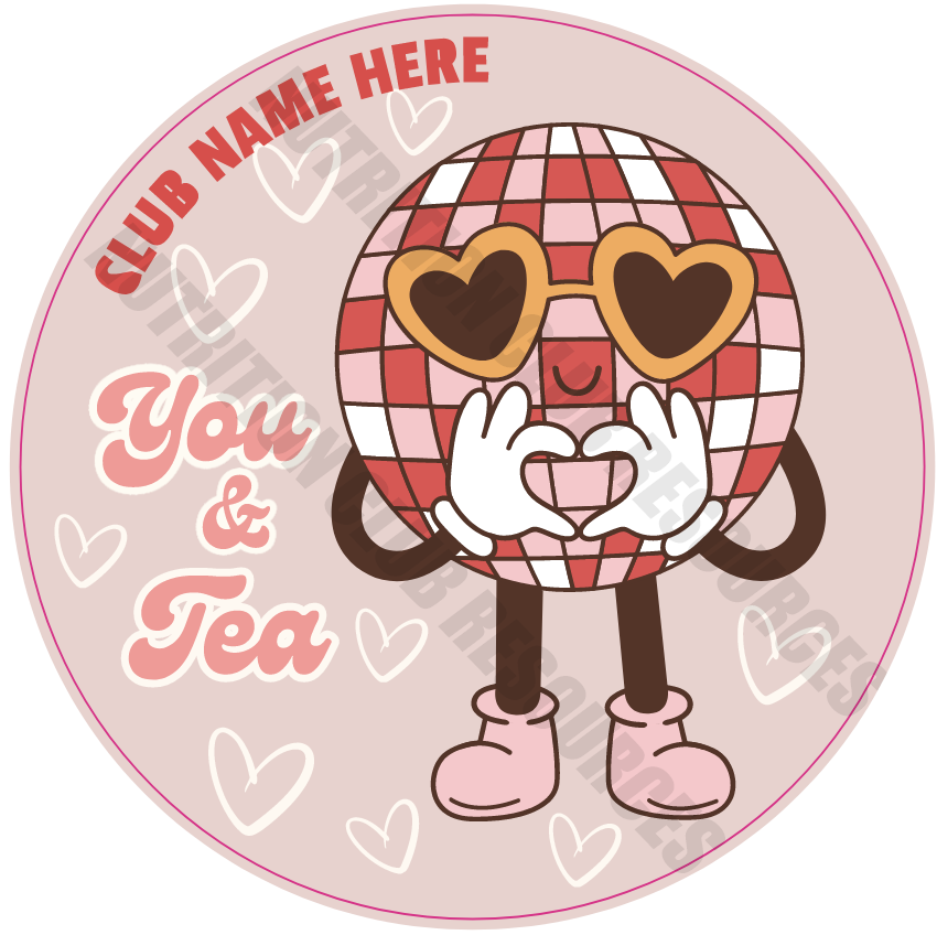 VALENTINE'S DAY SET #19 WITH QR CODE