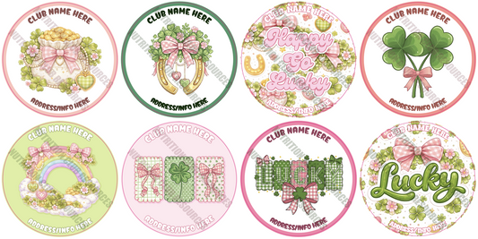 ST. PATRICK'S DAY SET #15