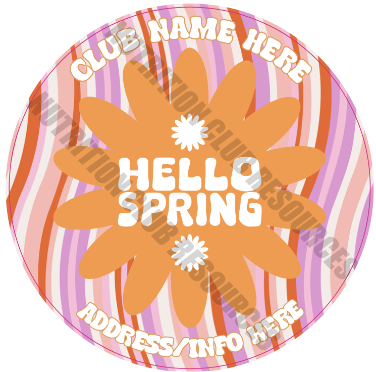 SPRING SET #8