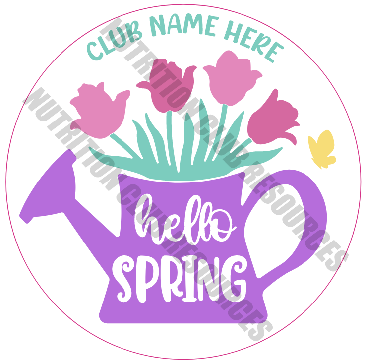 SPRING SET #8