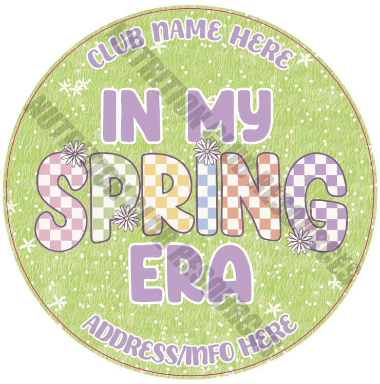 SPRING SET #8
