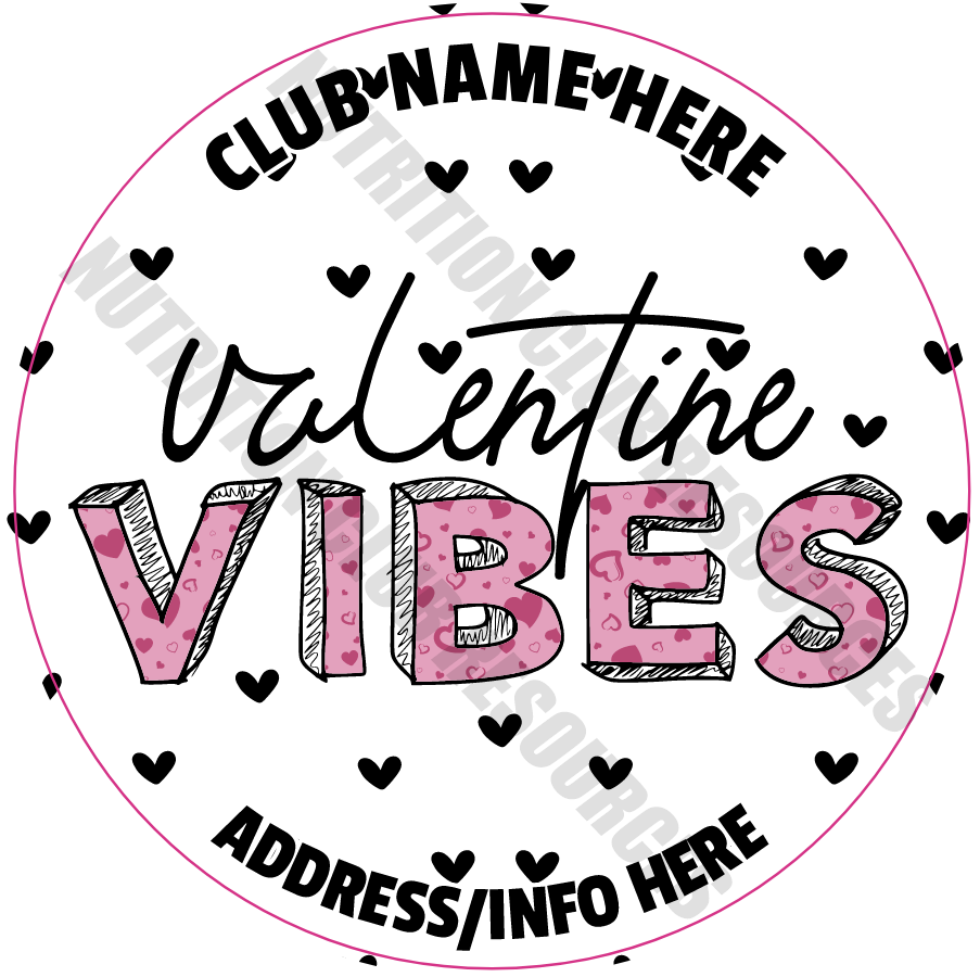 VALENTINE'S DAY SET #34