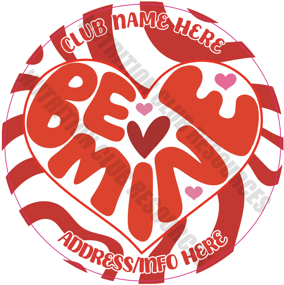 VALENTINE'S DAY SET #34
