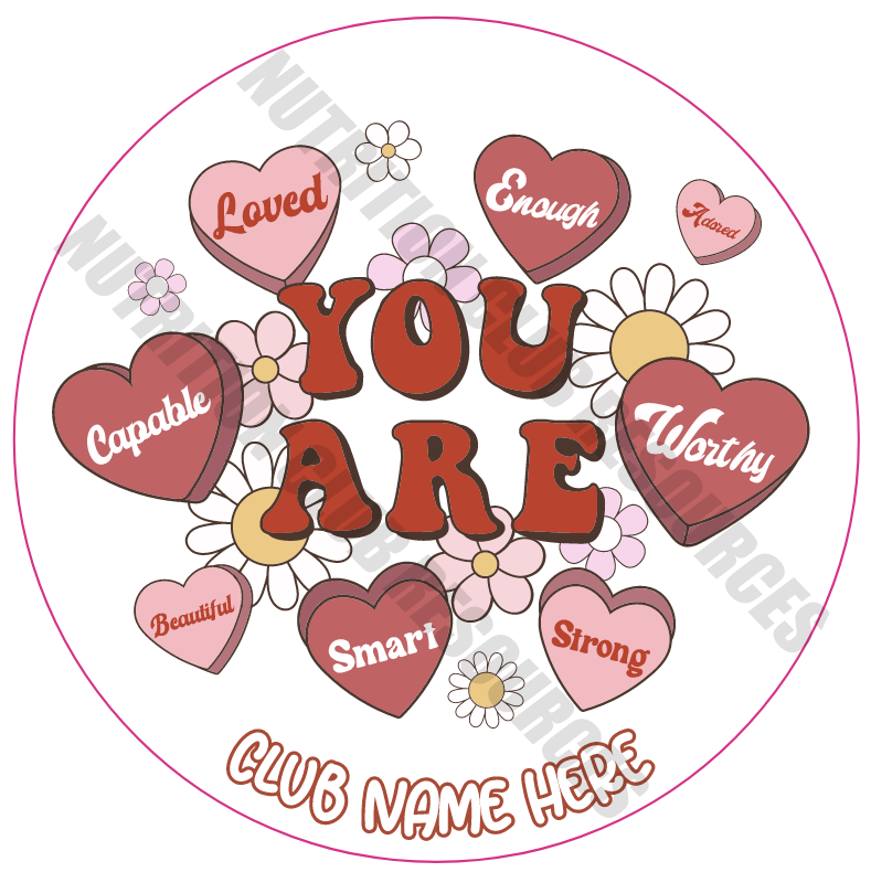VALENTINE'S DAY SET #34