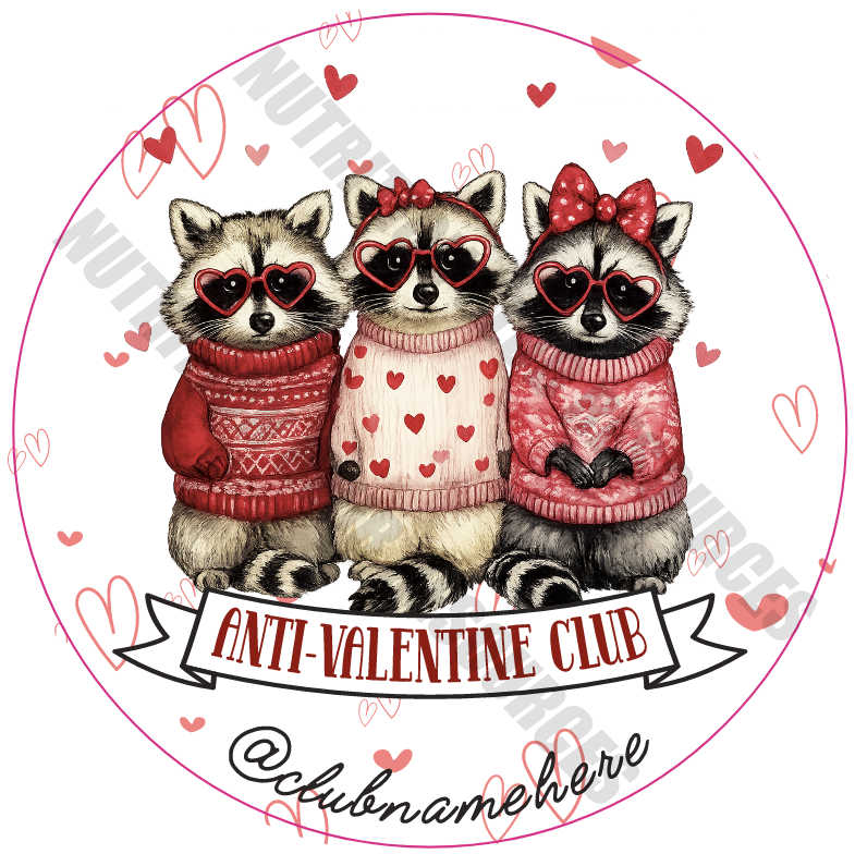 VALENTINE'S DAY SET #35