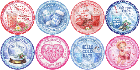 SEASONAL COMBO SET #5