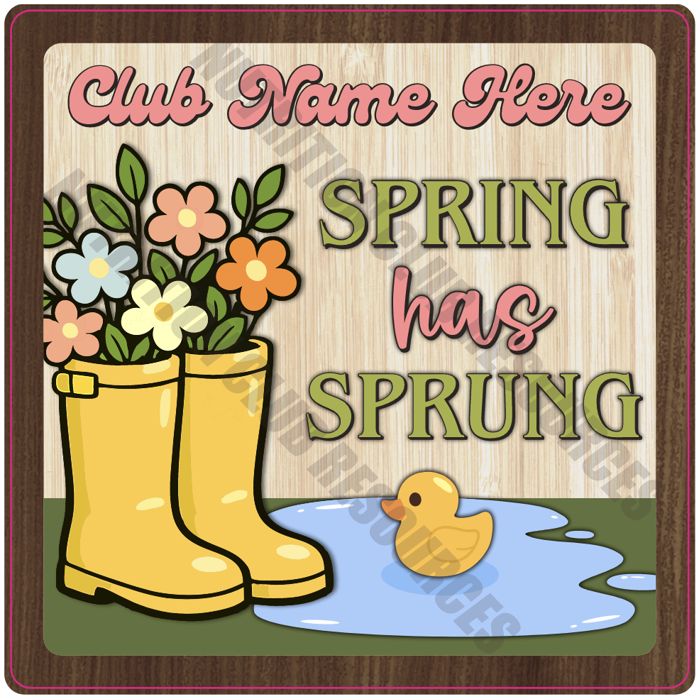 SPRING SET #10