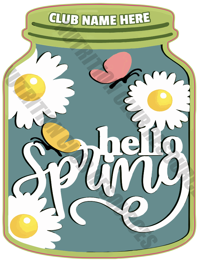 SPRING SET #10