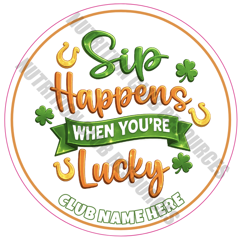 ST. PATRICK'S DAY SET #19