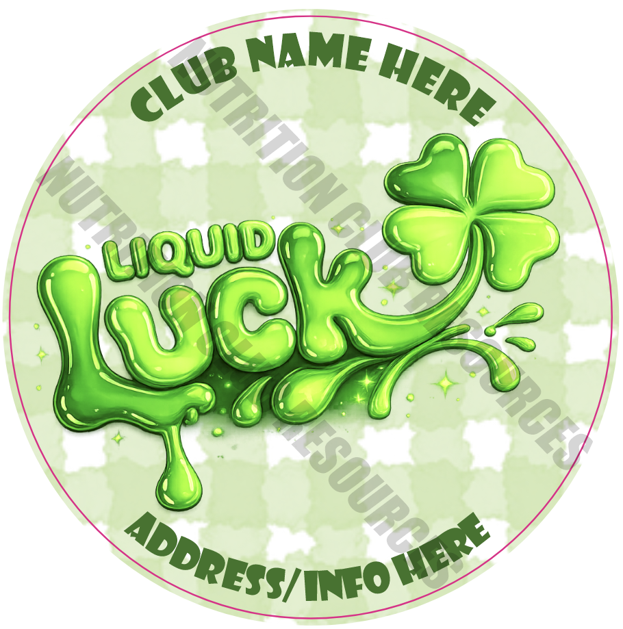 ST. PATRICK'S DAY SET #19