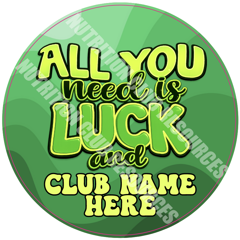 ST. PATRICK'S DAY SET #19