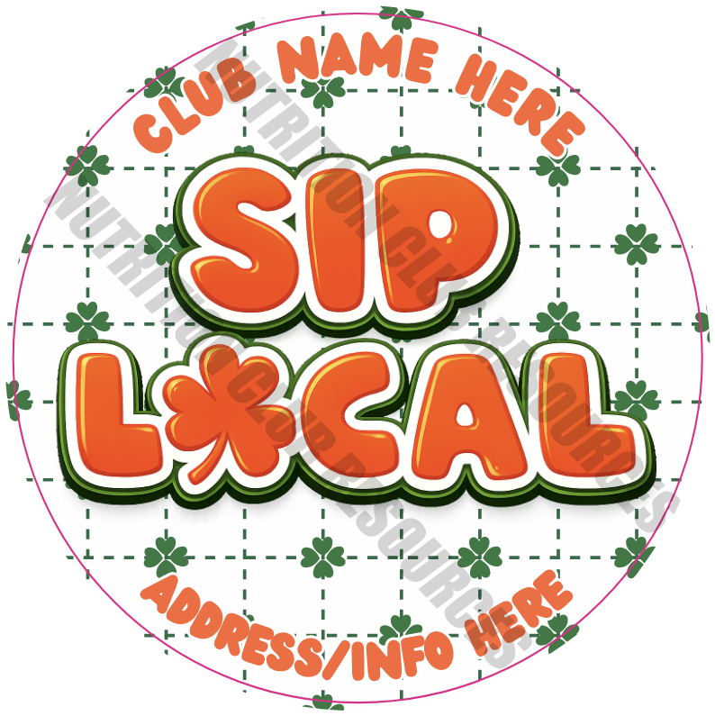 ST. PATRICK'S DAY SET #19