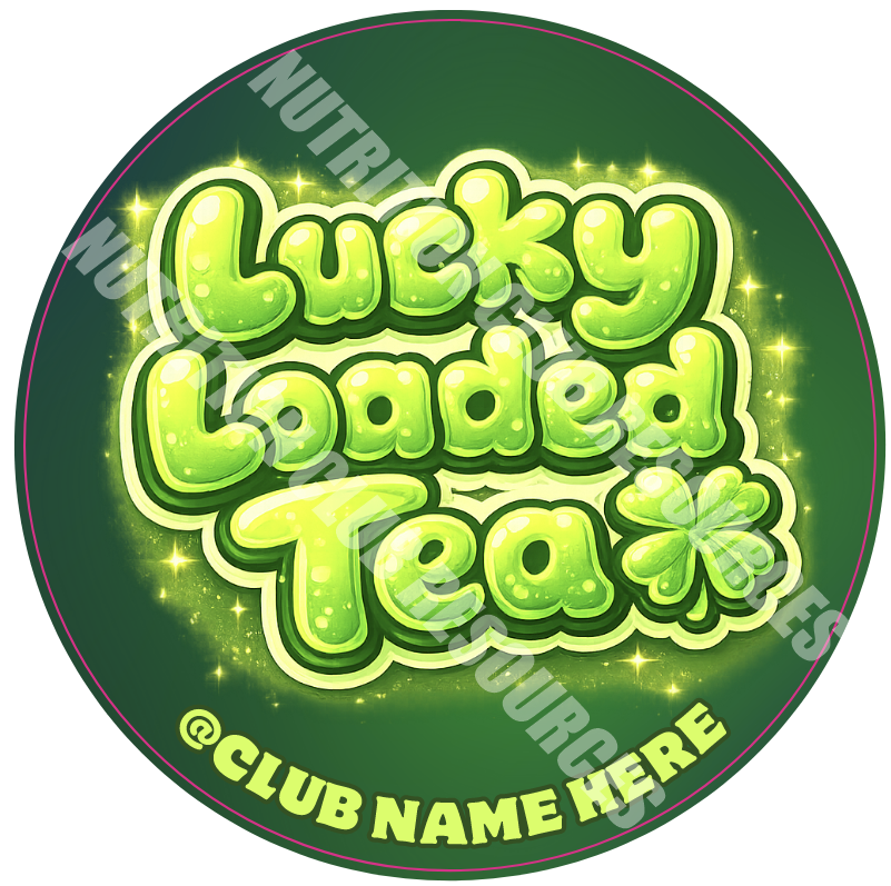 ST. PATRICK'S DAY SET #19