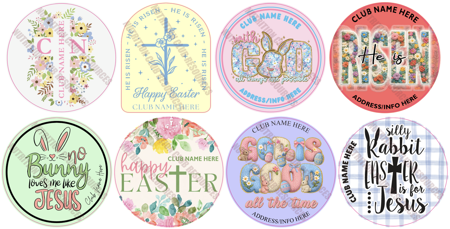 EASTER SET #18