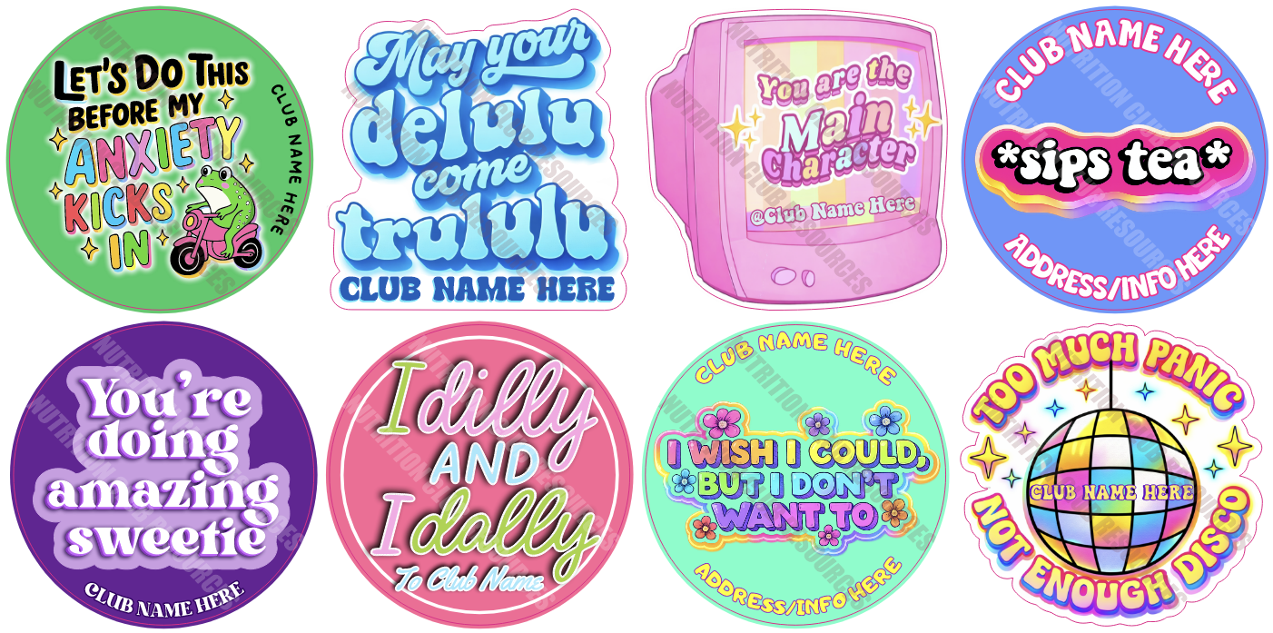 POSITIVE/FUN SET #149