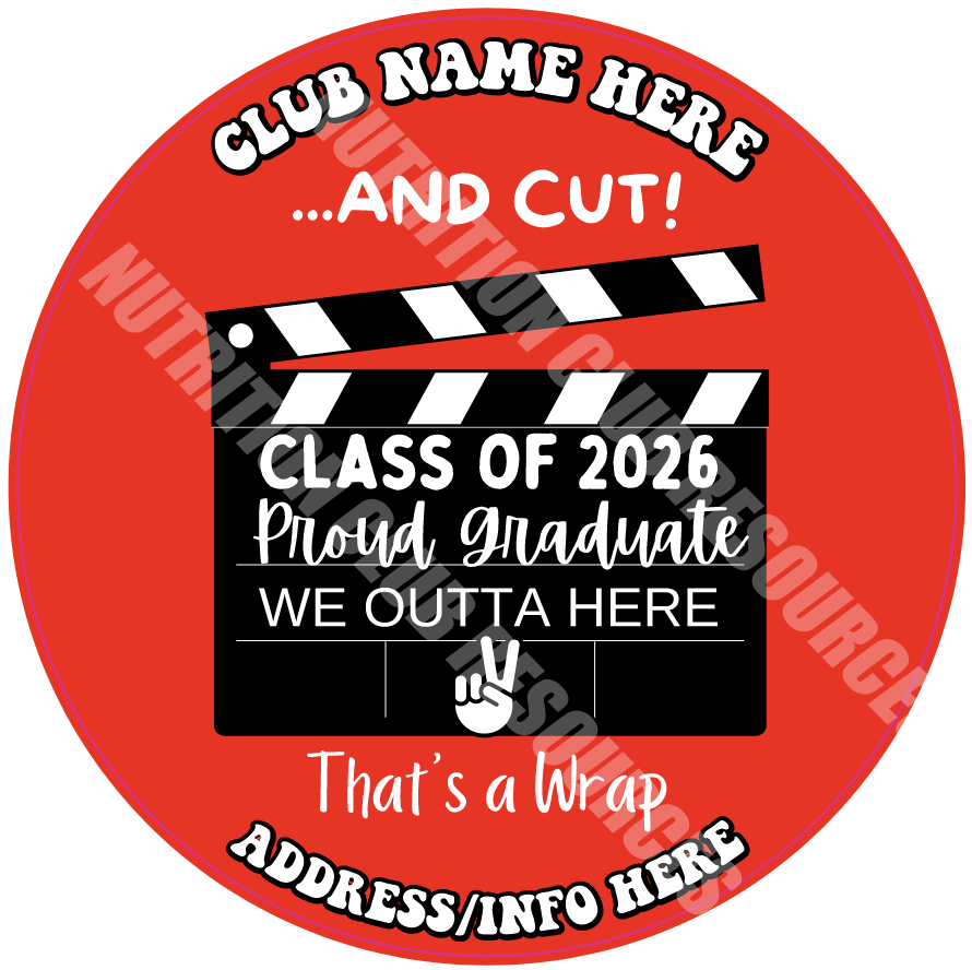 GRADUATION SET #2