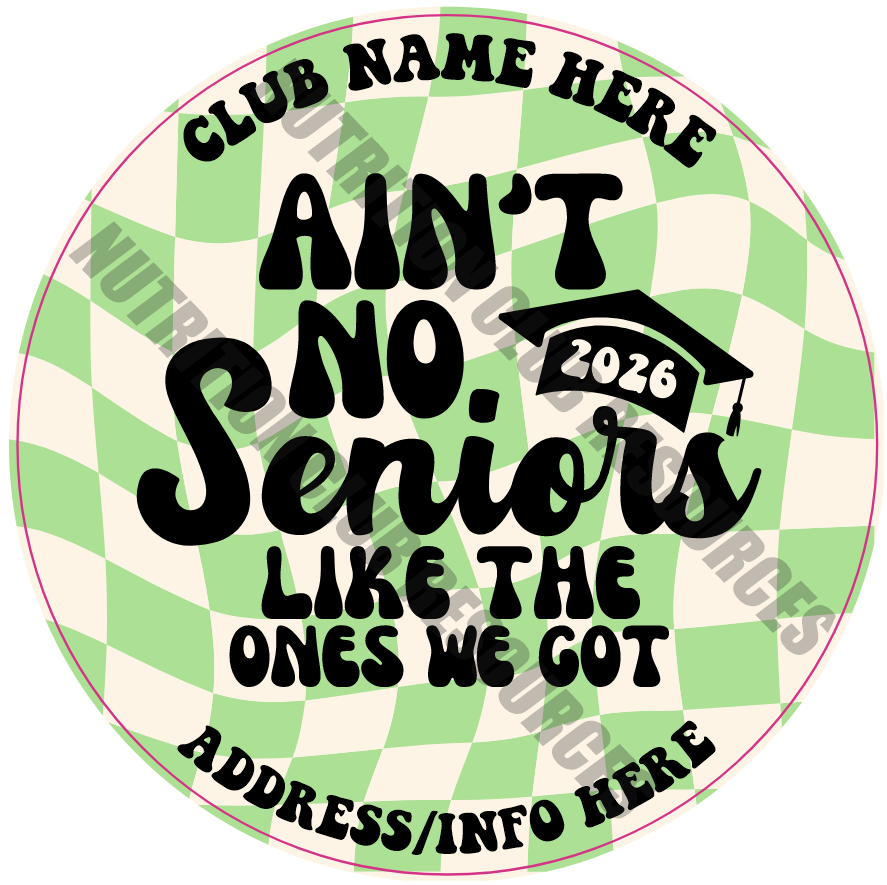 GRADUATION SET #2
