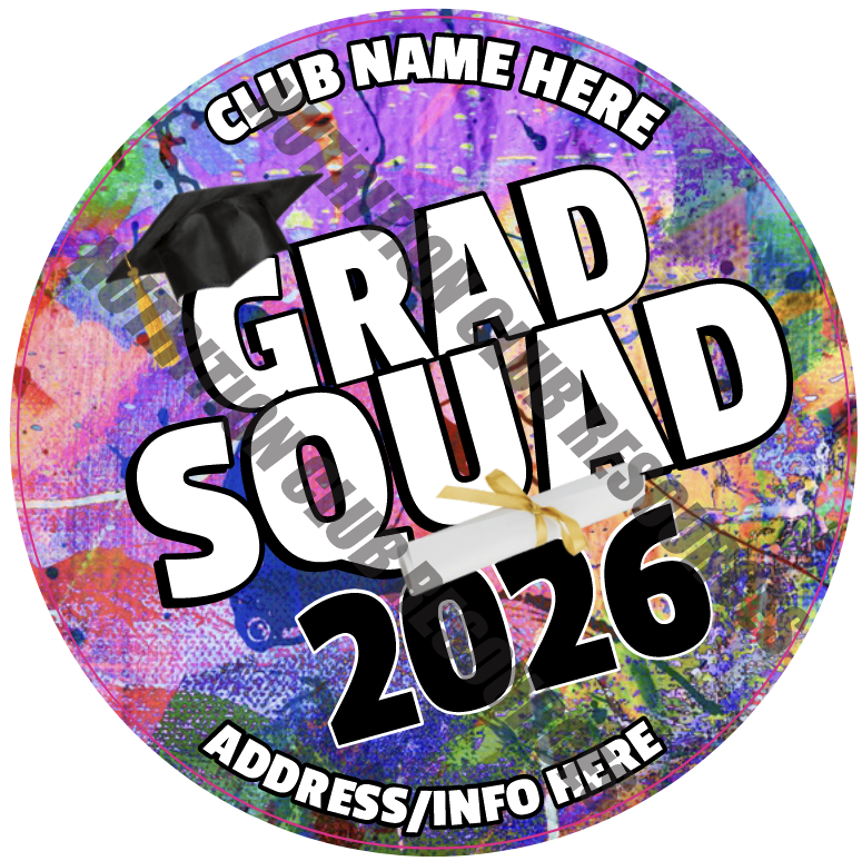 GRADUATION SET #2