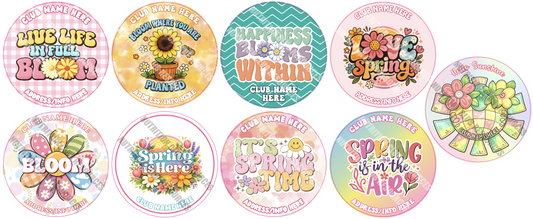 SPRING SET #11