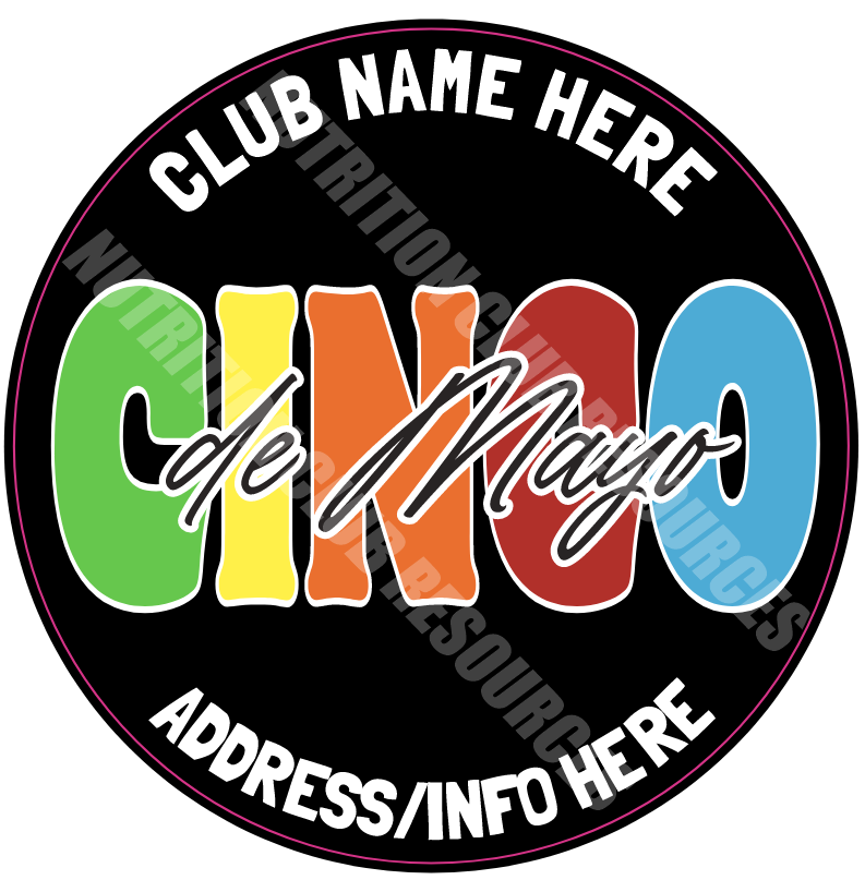 CINCO DE MAYO SET #4