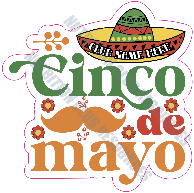 CINCO DE MAYO SET #4