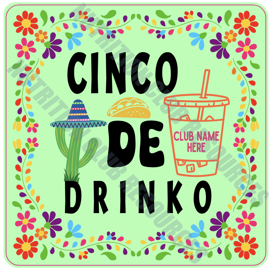 CINCO DE MAYO SET #4
