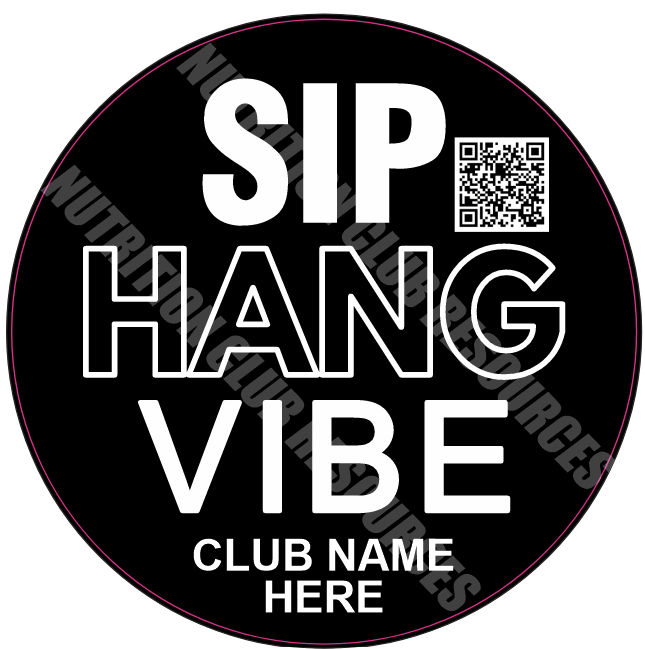 POSITIVE SET #3 WITH QR CODE