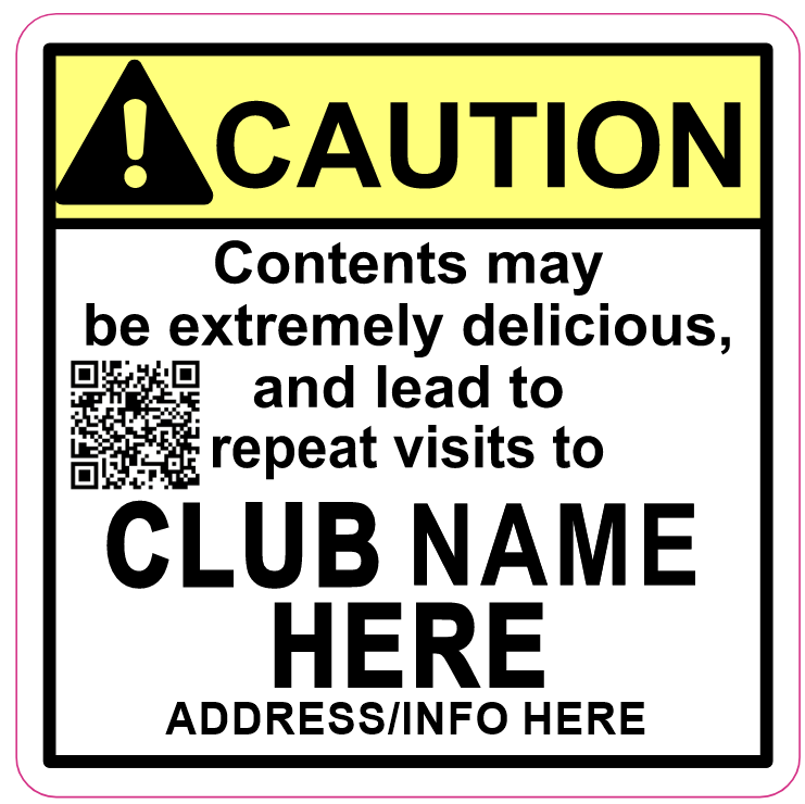 POSITIVE SET #3 WITH QR CODE