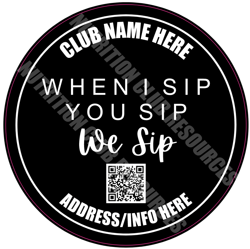 POSITIVE SET #3 WITH QR CODE