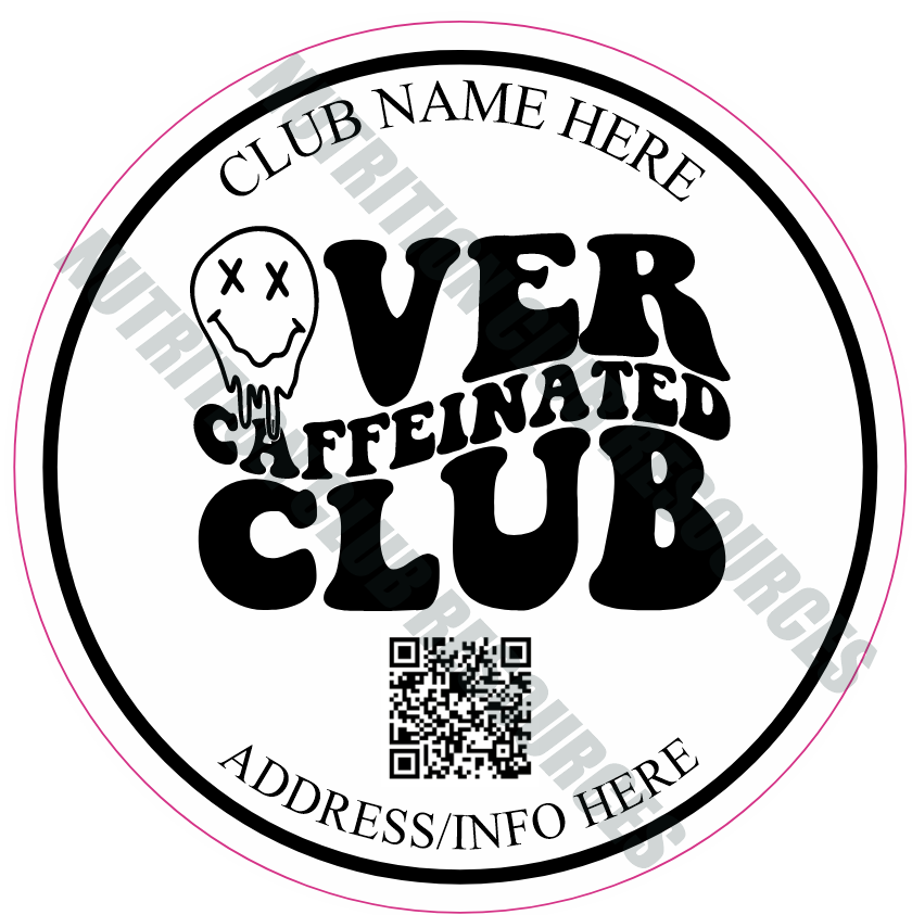POSITIVE SET #3 WITH QR CODE