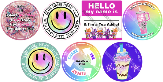POSITIVE/FUN SET #156