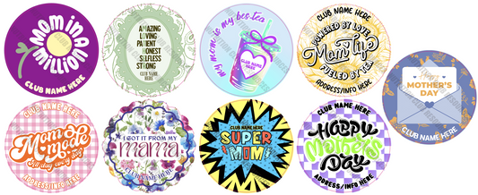 MOTHER'S DAY SET #5