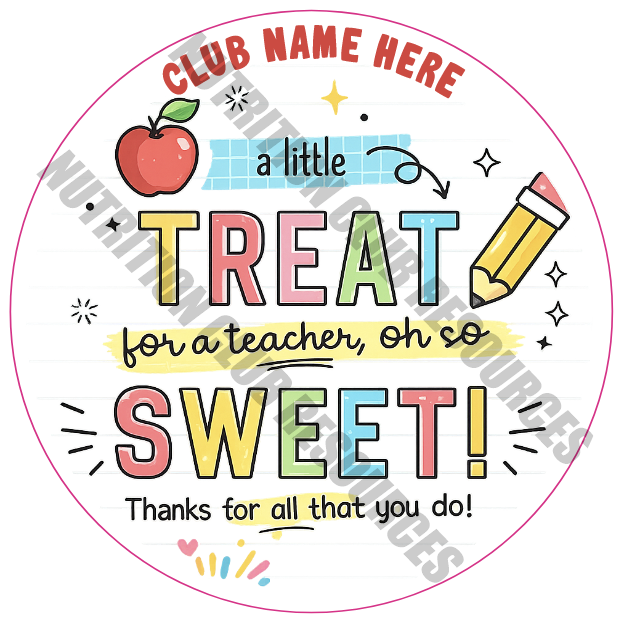 TEACHER APPRECIATION SET #2