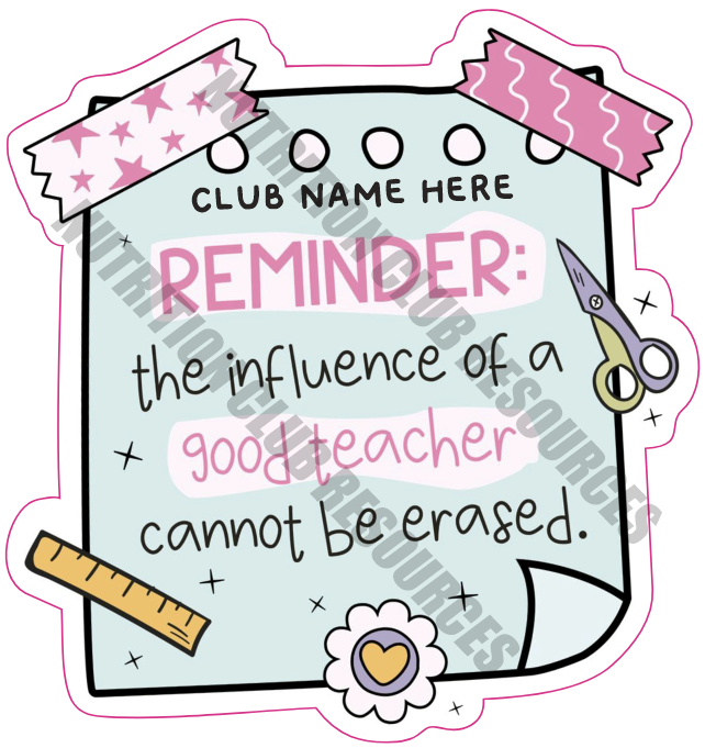 TEACHER APPRECIATION SET #2
