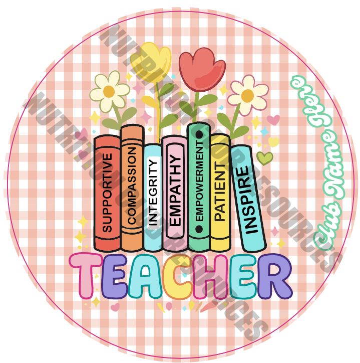 TEACHER APPRECIATION SET #2