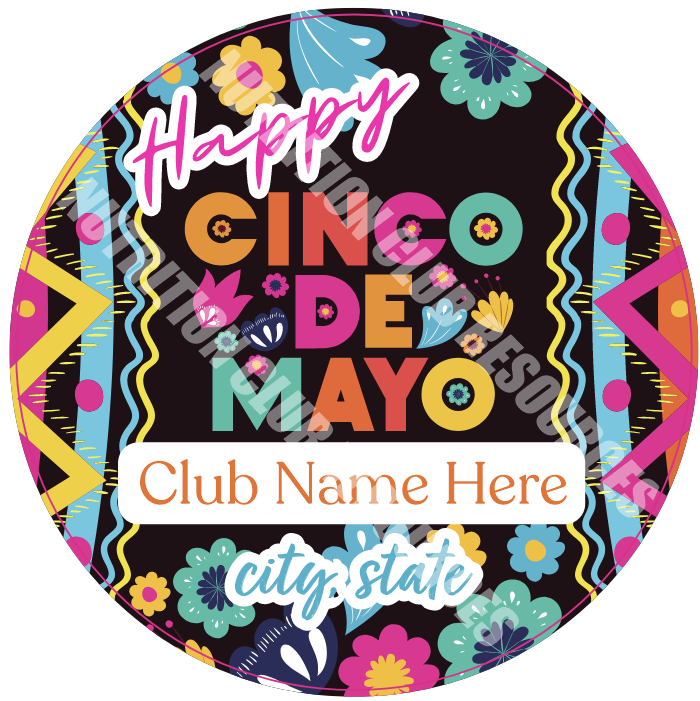 CINCO DE MAYO SET #5