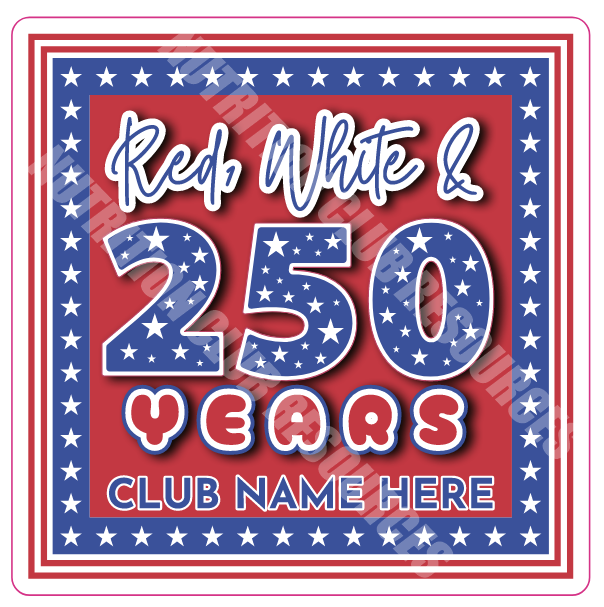 4th of JULY SET #12