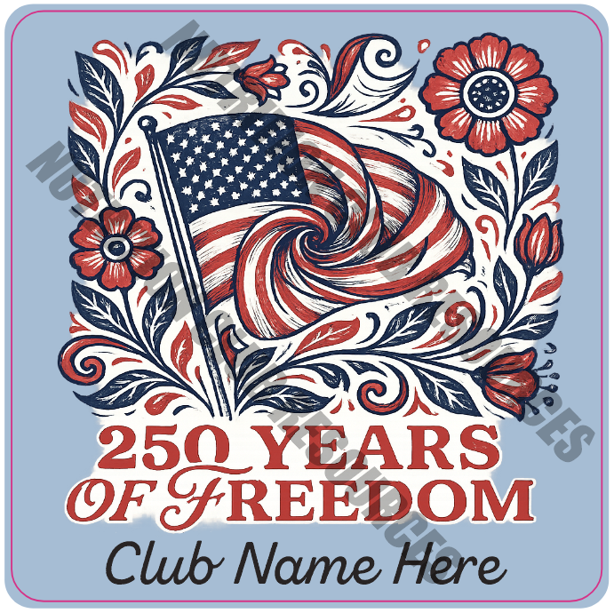4th of JULY SET #12