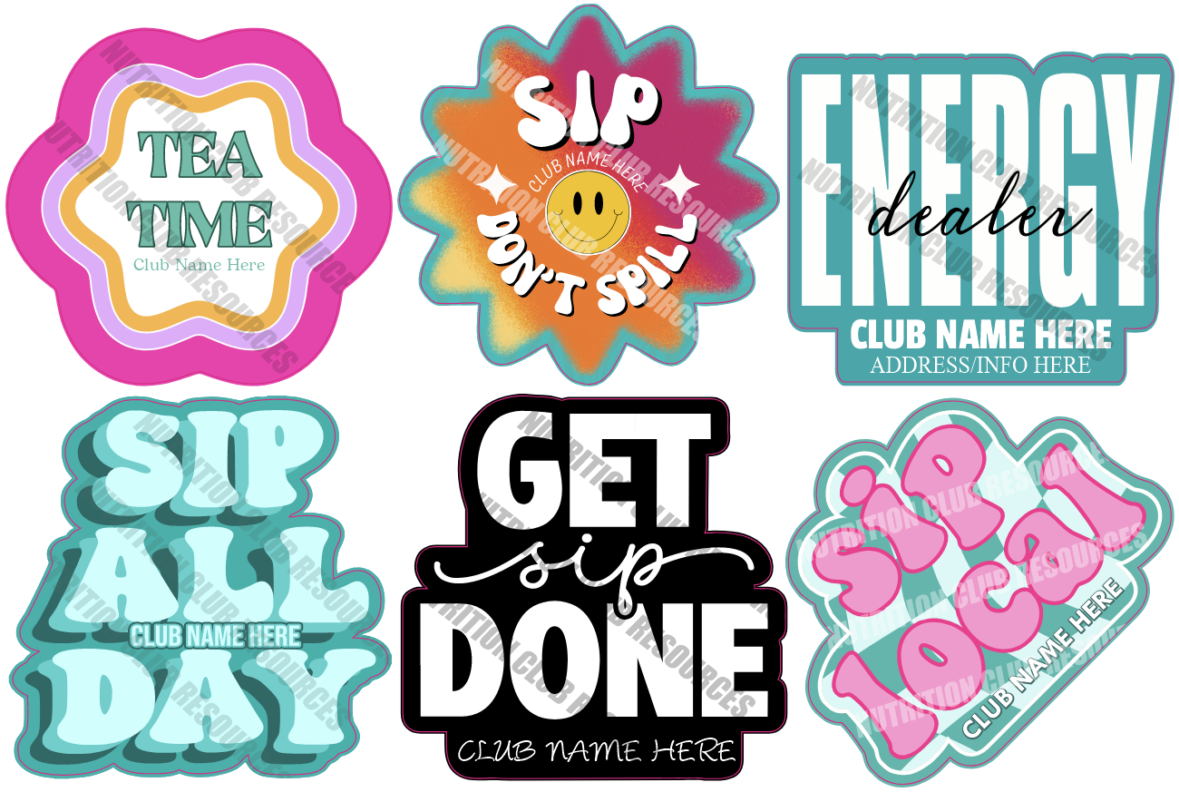 POSITIVE/FUN SET #164
