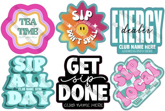 POSITIVE/FUN SET #164