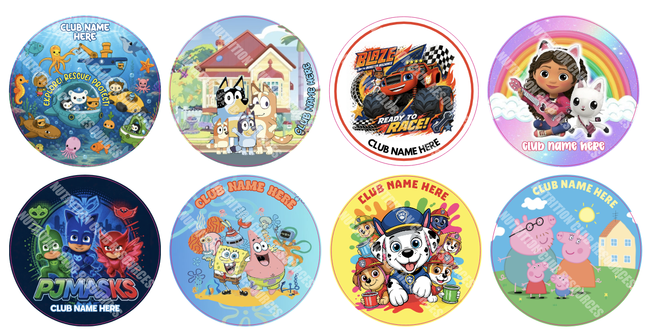 KIDS SET #4