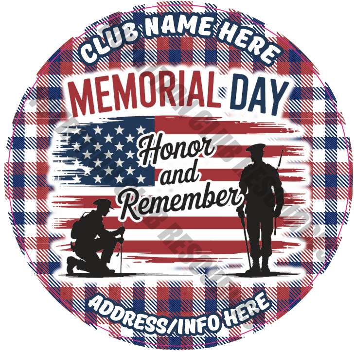 MEMORIAL DAY SET #2