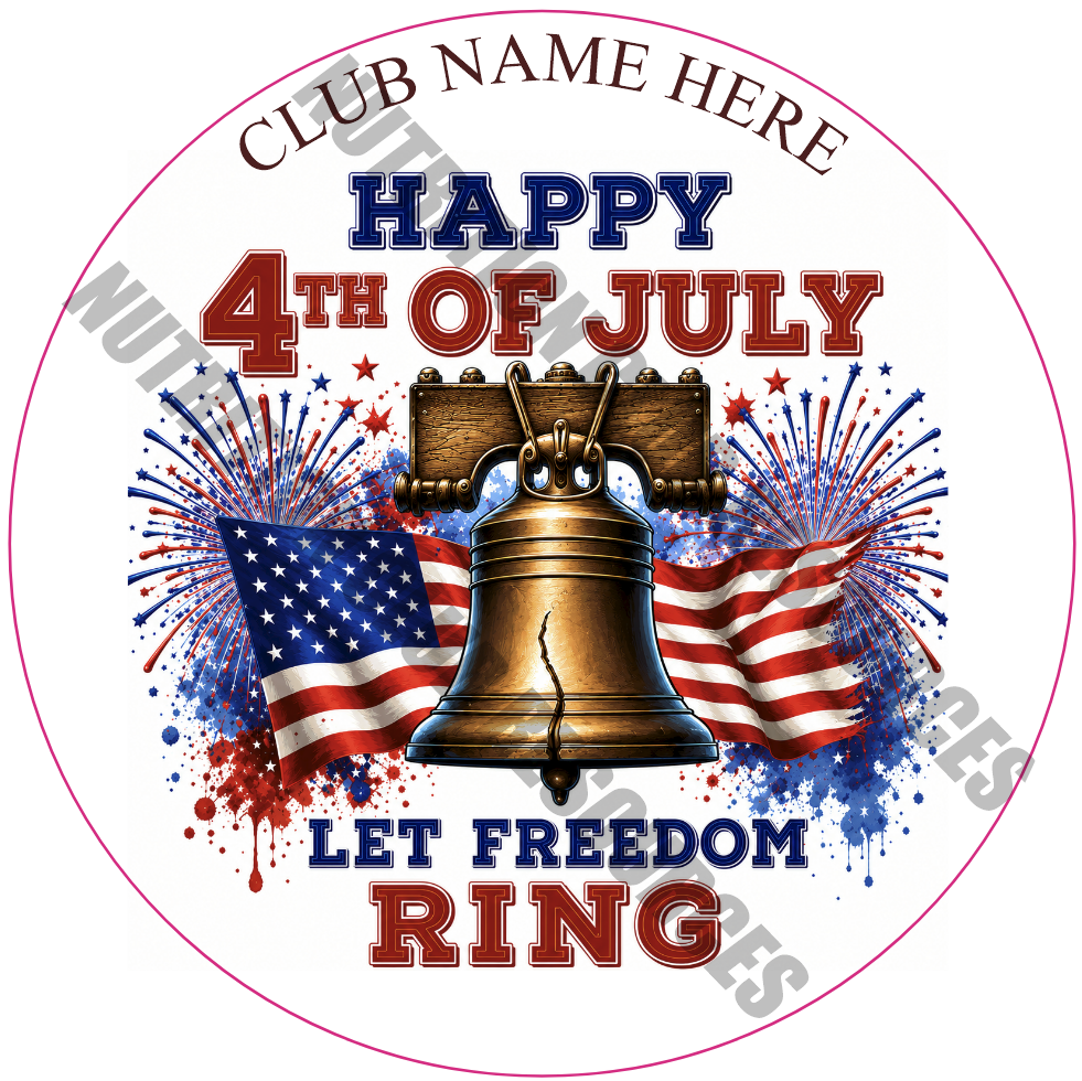 4th of JULY SET #13
