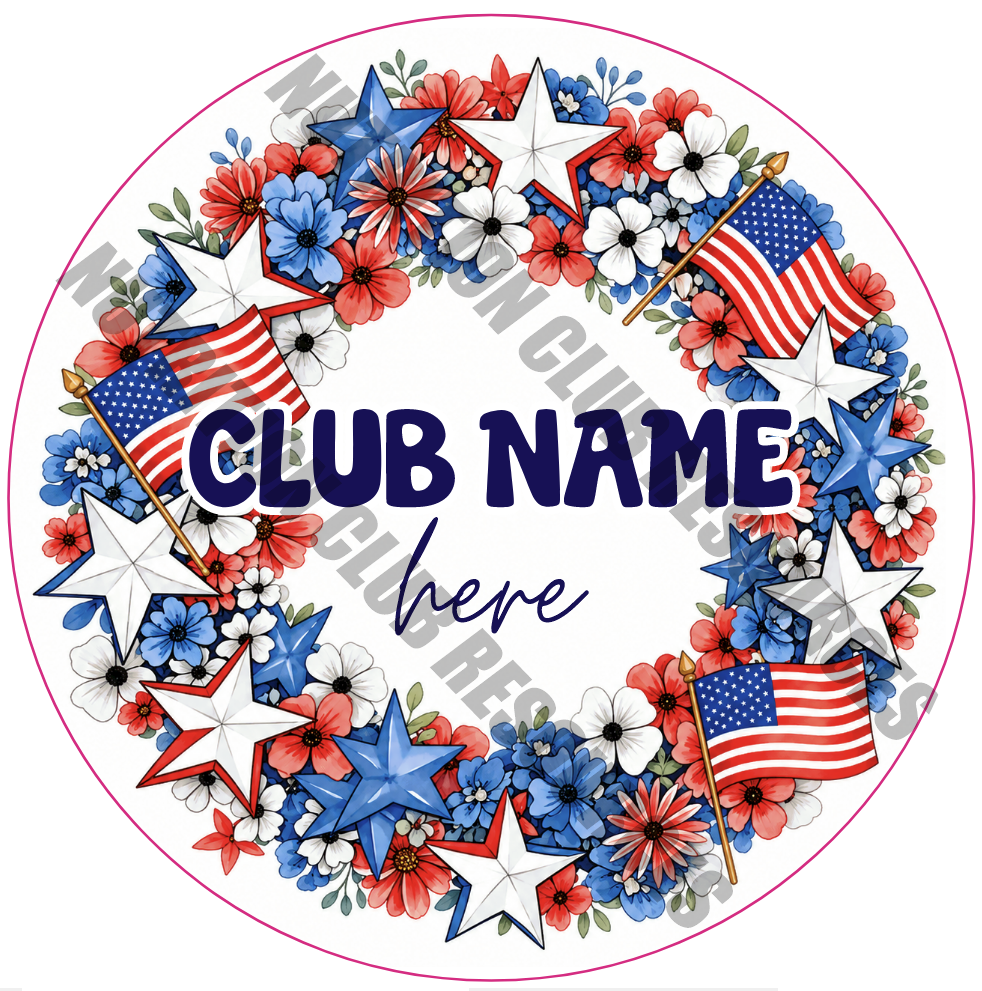 4th of JULY SET #13