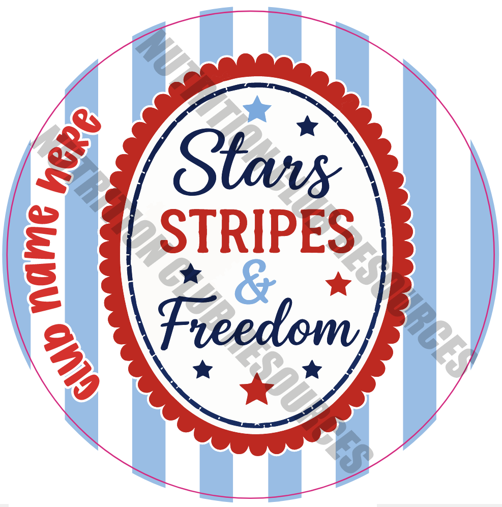 4th of JULY SET #13