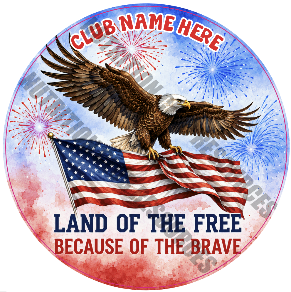 4th of JULY SET #13