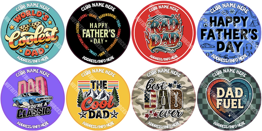 FATHER'S DAY SET #2