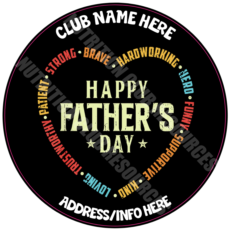 FATHER'S DAY SET #2